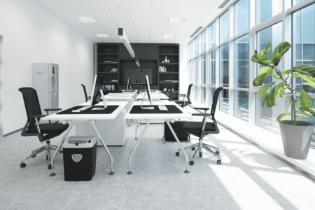 How to Keep Your Office Clean and Productive: Essential Tips for Businesses